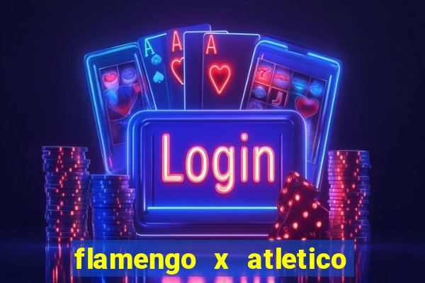 flamengo x atletico mineiro futemax